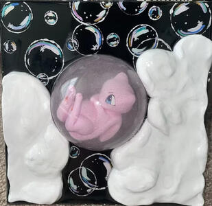 Bubble Mew [sold]