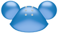 back